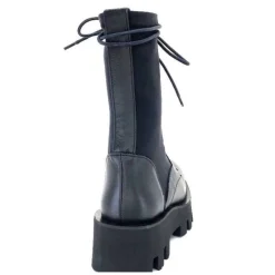 Ahrem Cuir Noir Textile Noir*Paloma Barcelo New