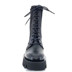 Ahrem Cuir Noir Textile Noir*Paloma Barcelo New