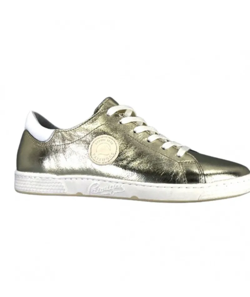 628393 Cuir Dore*Pataugas