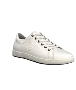 628393 Jayo Cuir Blanc*Pataugas New