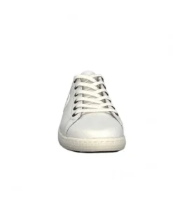 628393 Jayo Cuir Blanc*Pataugas New
