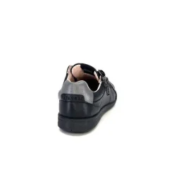 628403 Palme Cuir Noir*Pataugas Discount