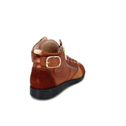 628270 Palme Cuir Rouille*Pataugas