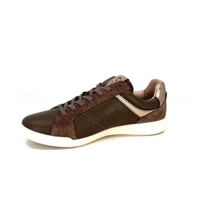 628403 Palme Cuir Taupe*Pataugas Outlet