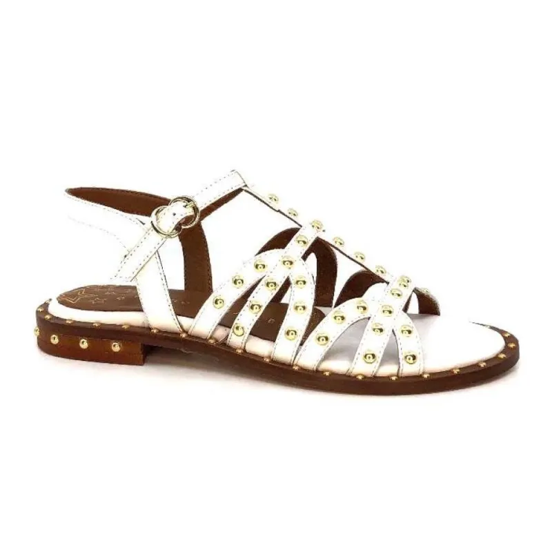 17603 Cuir Blanc*Pedro Miralles Outlet