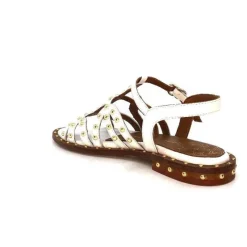 17603 Cuir Blanc*Pedro Miralles Outlet