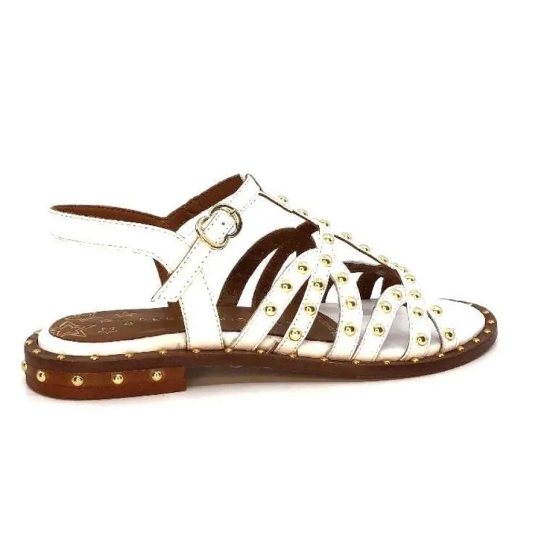 17603 Cuir Blanc*Pedro Miralles Outlet