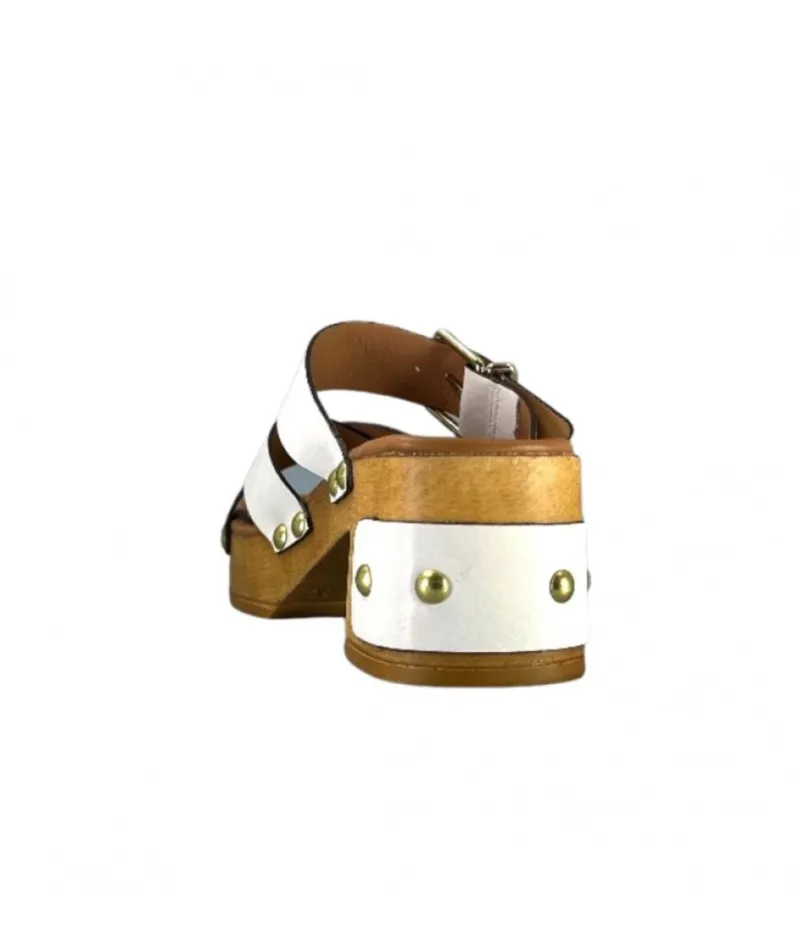 13151 Cuir Blanc*Pedro Miralles Sale