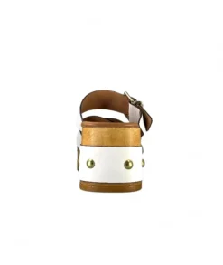 13151 Cuir Blanc*Pedro Miralles Sale