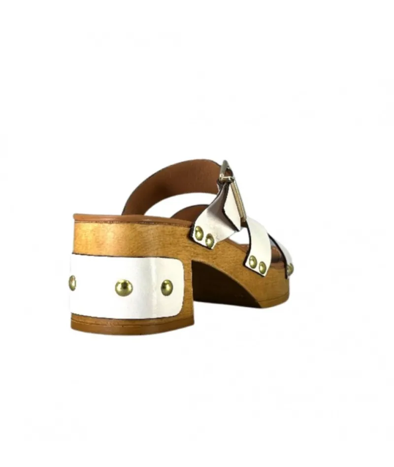 13151 Cuir Blanc*Pedro Miralles Sale