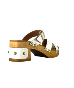 13151 Cuir Blanc*Pedro Miralles Sale