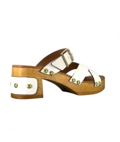 13151 Cuir Blanc*Pedro Miralles Sale