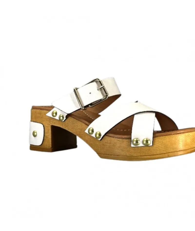 13151 Cuir Blanc*Pedro Miralles Sale