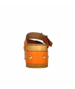 13151 Cuir Orange*Pedro Miralles Outlet