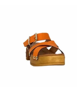 13151 Cuir Orange*Pedro Miralles Outlet