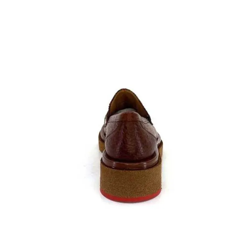 32416 D 10 Cuir Marron*Pertini Discount