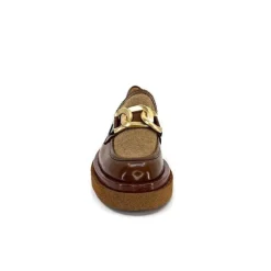 32415 D1 Cuir Glace Marron*Pertini Online