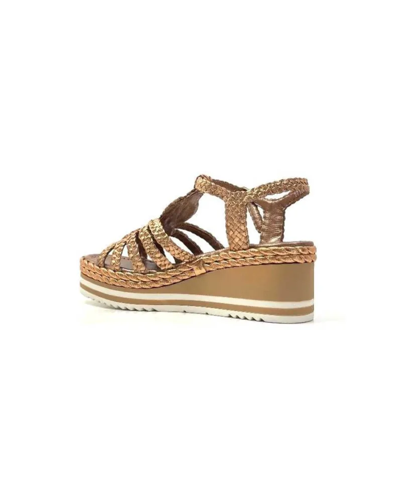 10434 Cuir Metal Bronze*Pons Quintana Sale