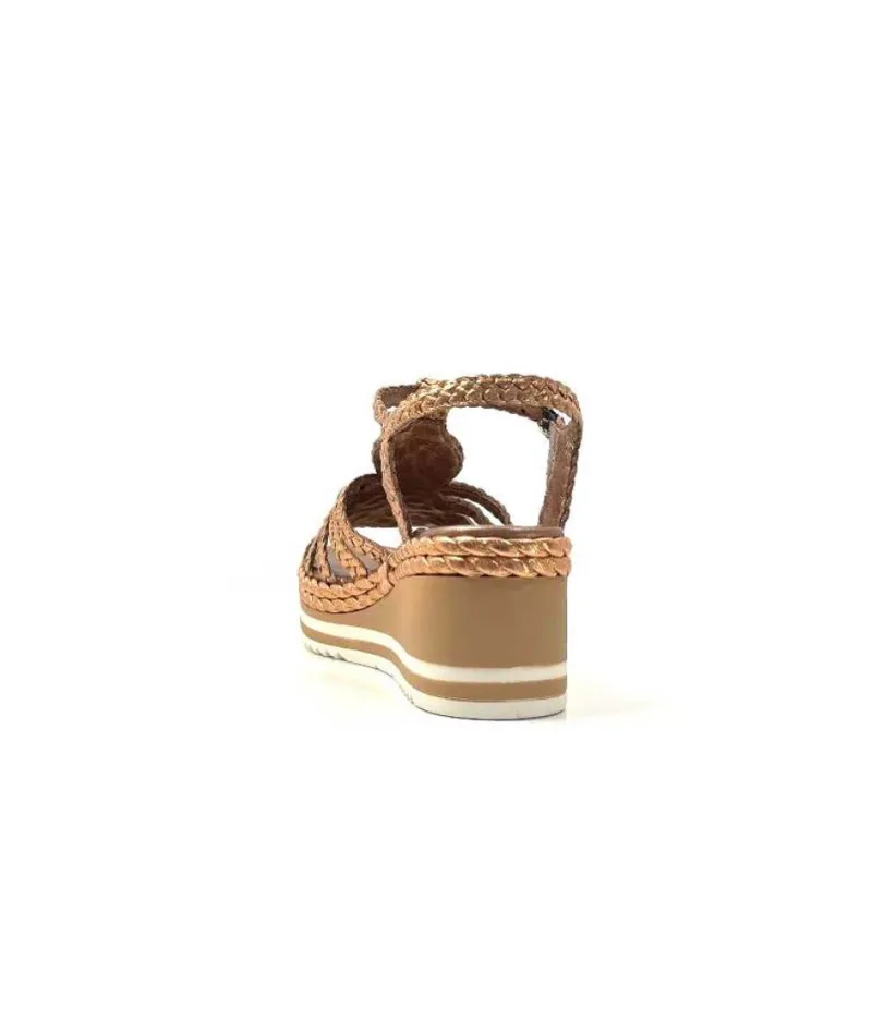 10434 Cuir Metal Bronze*Pons Quintana Sale