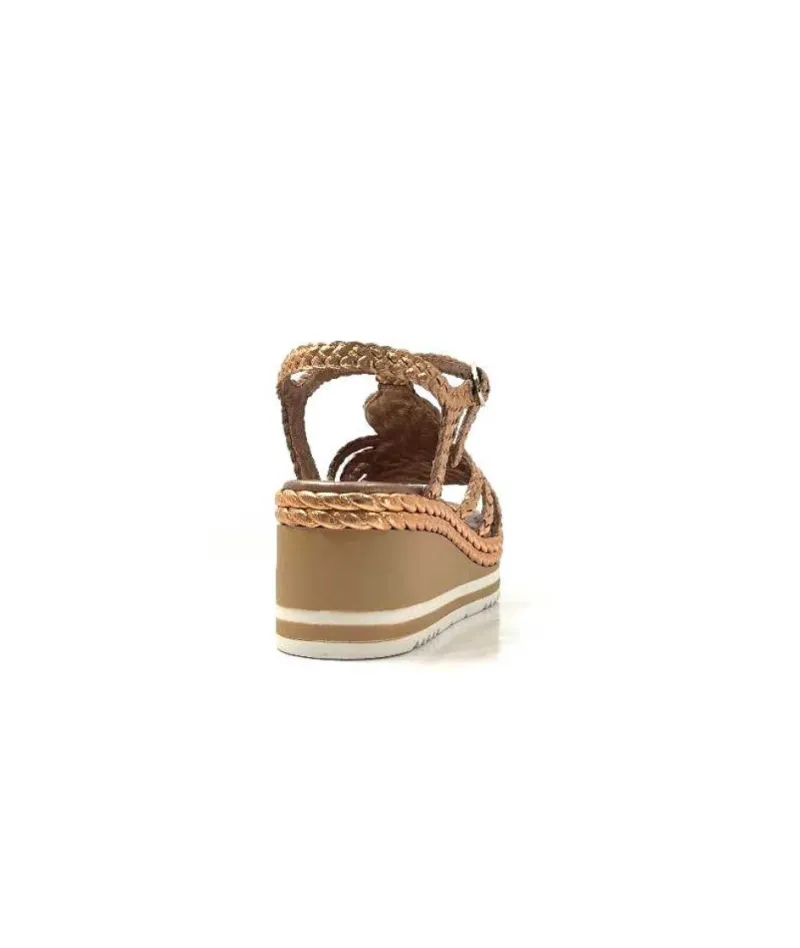 10434 Cuir Metal Bronze*Pons Quintana Sale