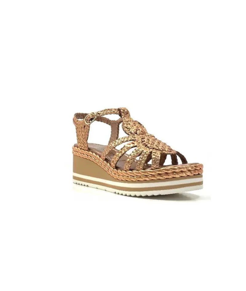 10434 Cuir Metal Bronze*Pons Quintana Sale