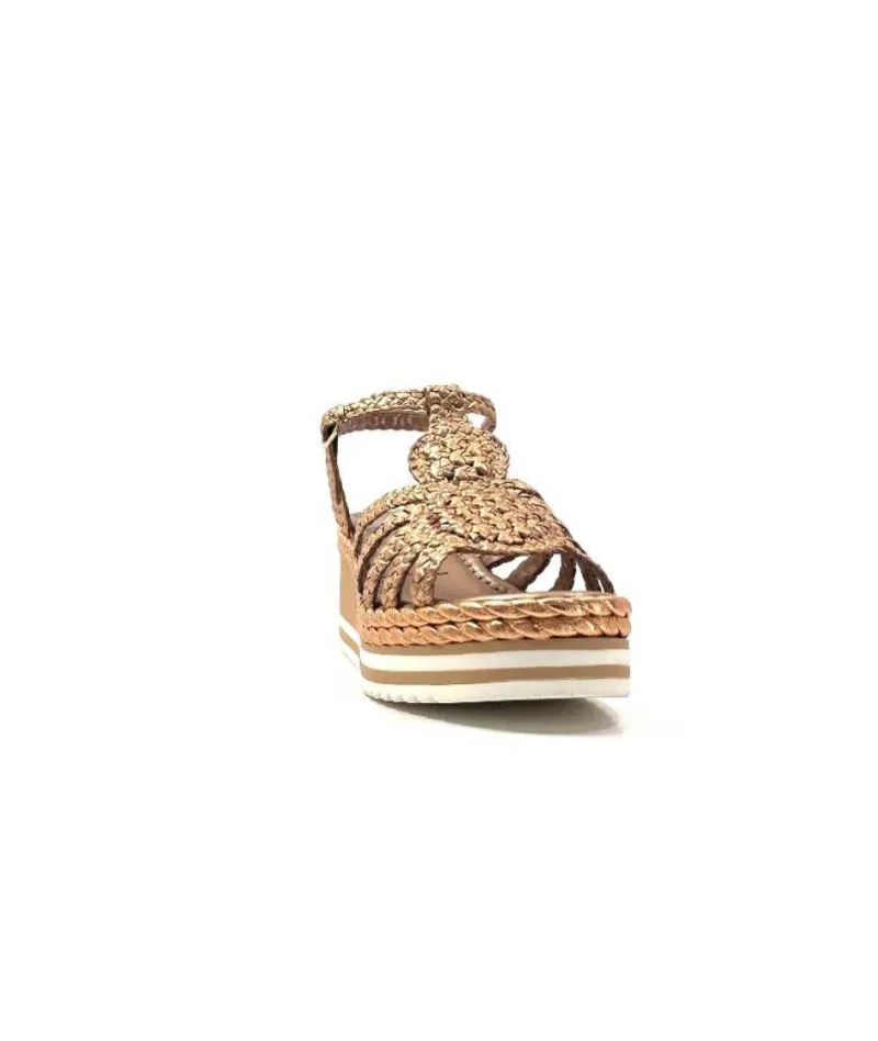 10434 Cuir Metal Bronze*Pons Quintana Sale