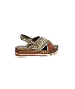 10265 Milan Cuir Metal Bronze*Pons Quintana Sale