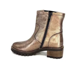Qootum 14130 Cuir Bronze*qootum- modascoop New