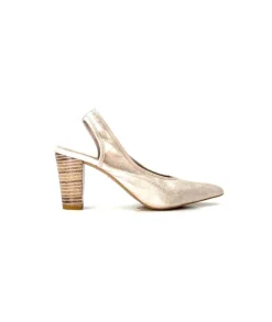 Qootum 13940 Luna Cuir Beige*qootum- modascoop Sale