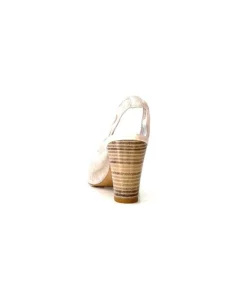 Qootum 13940 Luna Cuir Beige*qootum- modascoop Sale