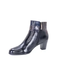 Regarde De Ciel Sonia 133 Cuir Noir*Regarde Le Ciel New