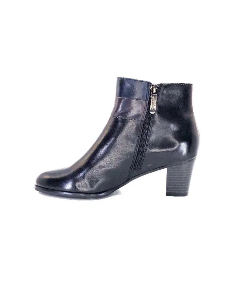 Regarde De Ciel Sonia 133 Cuir Noir*Regarde Le Ciel New