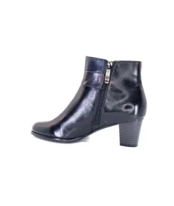 Regarde De Ciel Sonia 133 Cuir Noir*Regarde Le Ciel New