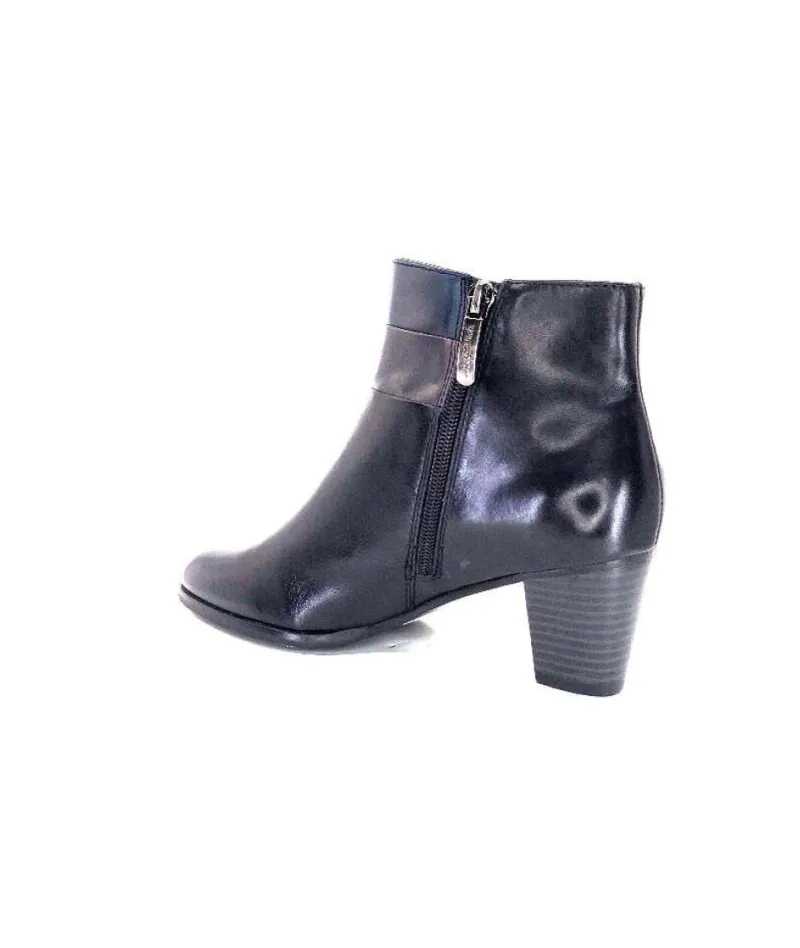 Regarde De Ciel Sonia 133 Cuir Noir*Regarde Le Ciel New