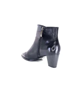 Regarde De Ciel Sonia 133 Cuir Noir*Regarde Le Ciel New