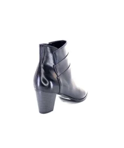 Regarde De Ciel Sonia 133 Cuir Noir*Regarde Le Ciel New