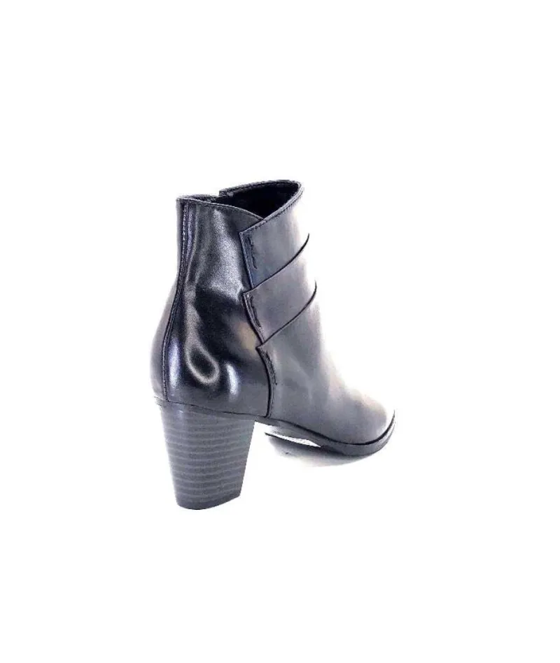 Regarde De Ciel Sonia 133 Cuir Noir*Regarde Le Ciel New