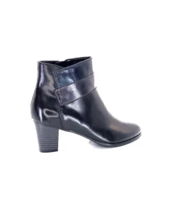 Regarde De Ciel Sonia 133 Cuir Noir*Regarde Le Ciel New