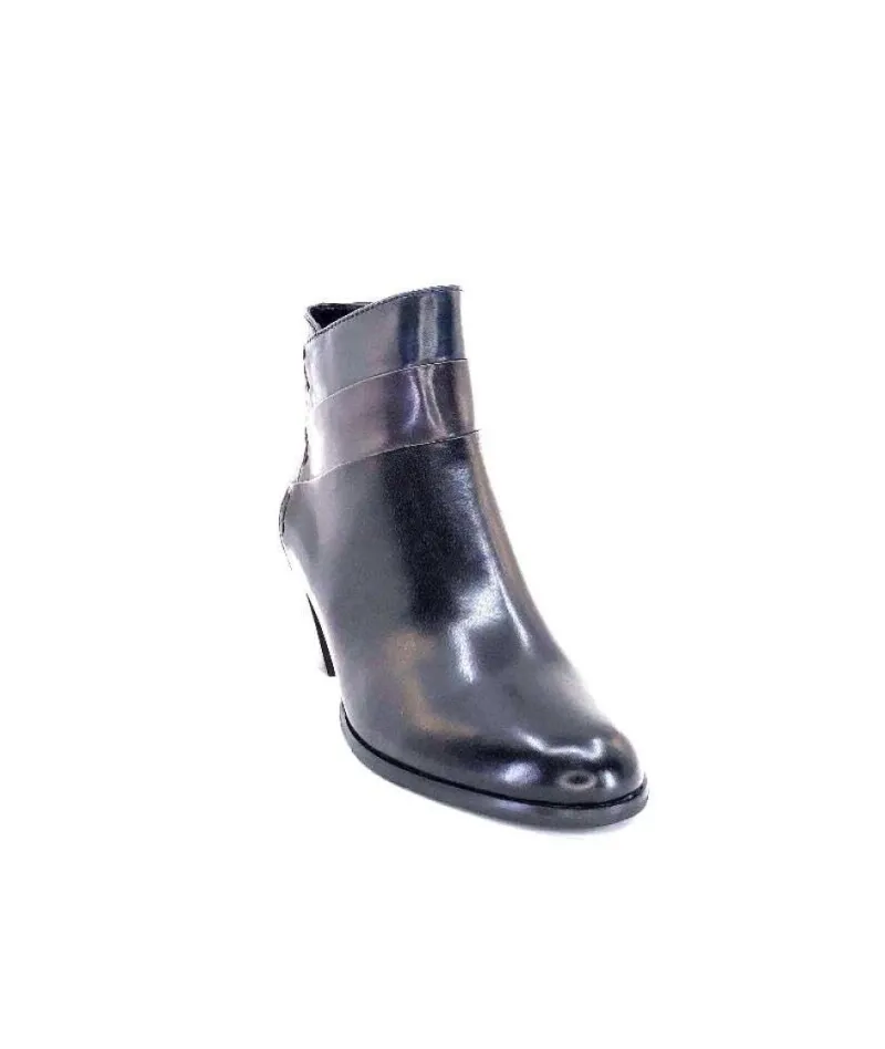 Regarde De Ciel Sonia 133 Cuir Noir*Regarde Le Ciel New