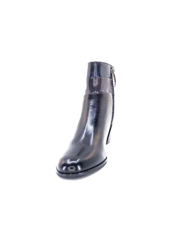 Regarde De Ciel Sonia 133 Cuir Noir*Regarde Le Ciel New