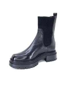 Blazey 01 Cuir Noir*Regarde Le Ciel Outlet