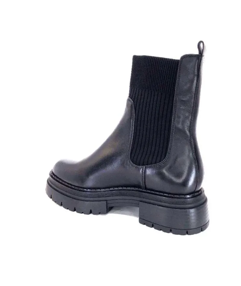 Blazey 01 Cuir Noir*Regarde Le Ciel Outlet