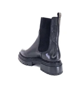 Blazey 01 Cuir Noir*Regarde Le Ciel Outlet