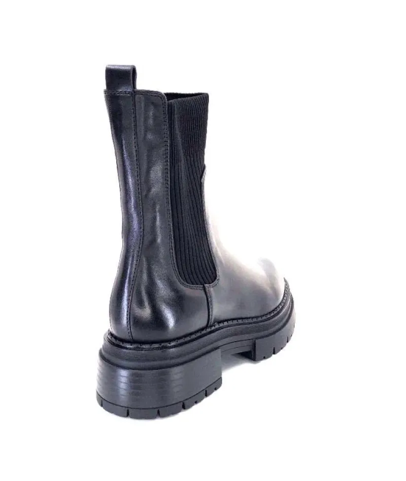 Blazey 01 Cuir Noir*Regarde Le Ciel Outlet