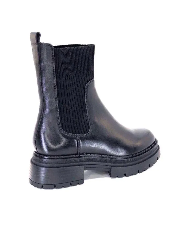 Blazey 01 Cuir Noir*Regarde Le Ciel Outlet