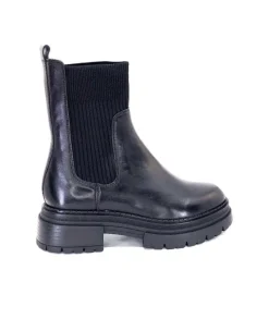 Blazey 01 Cuir Noir*Regarde Le Ciel Outlet