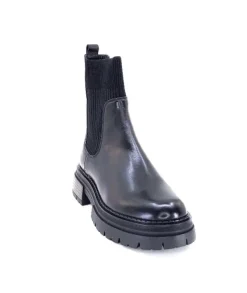 Blazey 01 Cuir Noir*Regarde Le Ciel Outlet