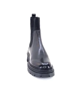 Blazey 01 Cuir Noir*Regarde Le Ciel Outlet