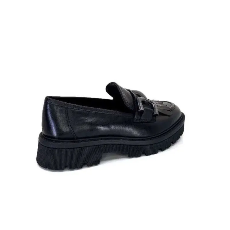 Dalia 06 Cuir Noir*Regarde Le Ciel Hot