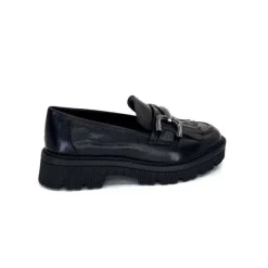 Dalia 06 Cuir Noir*Regarde Le Ciel Hot